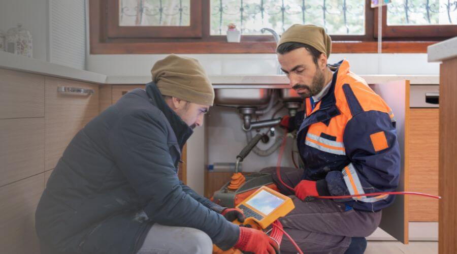 Professional water heater repair in Willard, WI